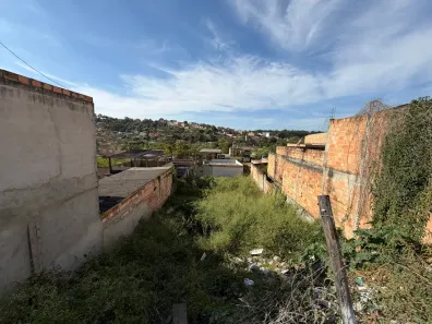 Lote/Terreno à venda, 360m² no Porto Seguro, Ribeirão das Neves