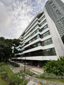 Apartamento com 3 Quartos à venda, 122m² no Monteiro, Recife