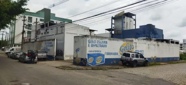Imóvel Comercial à venda, 431m² no Parque São Caetano, Campos dos Goytacazes