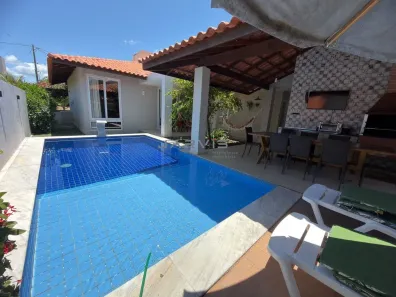 Casa de Condomínio com 5 Quartos à venda, 233m² no Ipioca, Maceió