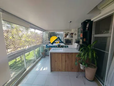 Apartamento com 3 Quartos à venda, 122m² no Recreio dos Bandeirantes, Rio de Janeiro