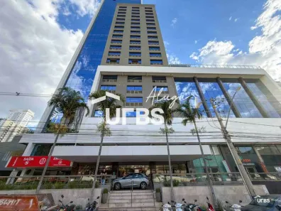 Sala Comercial para alugar, 37m² no Setor Bueno, Goiânia