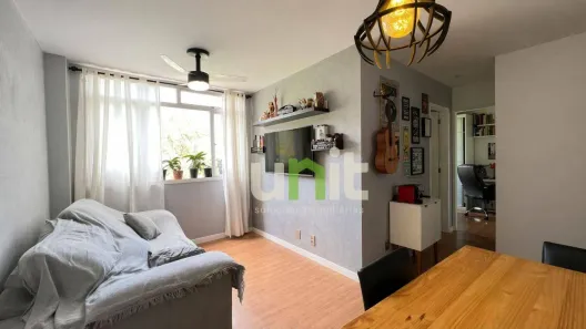 Apartamento com 2 Quartos à venda, 65m² no Fonseca, Niterói