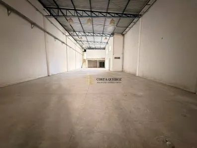 Galpão/Depósito/Armazém para alugar, 500m² no Vila Prudente, São Paulo