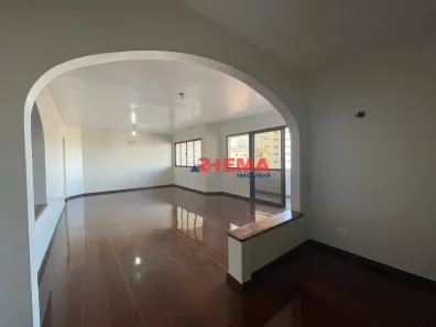 Apartamento com 3 Quartos à venda, 163m² no Boqueirão, Santos