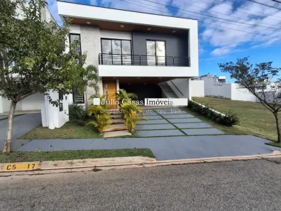 Casa de Condomínio com 4 Quartos para alugar, 228m² no Parque Ibiti Reserva, Sorocaba