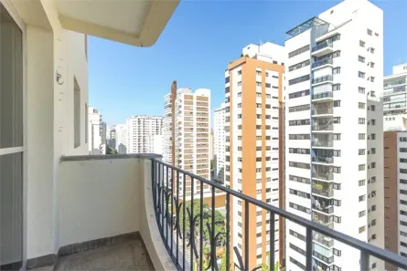 Apartamento com 2 Quartos à venda, 82m² no Indianópolis, São Paulo