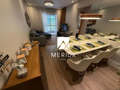 Apartamento com 2 Quartos à venda, 66m² no Campestre, Santo André