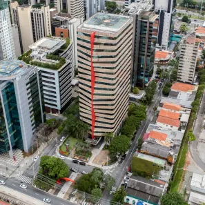 Ponto Comercial para alugar, 783m² no Cidade Monções, São Paulo