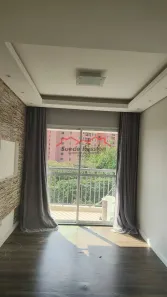 Apartamento com 2 Quartos para alugar, 67m² no Vila Castelo, São Paulo