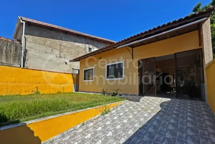 Casa com 3 Quartos à venda, 106m² no Jardim dos Prados, Peruíbe