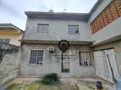 Casa com 2 Quartos à venda, 171m² no Campo Grande, Rio de Janeiro