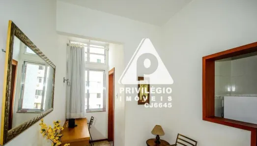 Apartamento com 1 Quarto à venda, 26m² no Copacabana, Rio de Janeiro