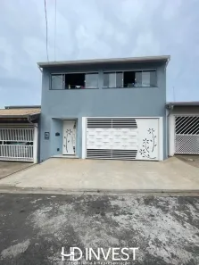Sobrado com 3 Quartos à venda, 266m² no Jardim Paulista I, Indaiatuba