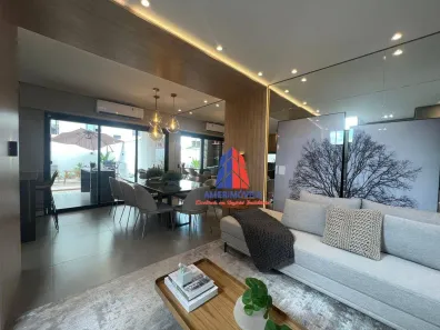 Casa de Condomínio com 3 Quartos à venda, 104m² no Jardim Nossa Senhora de Fátima, Americana