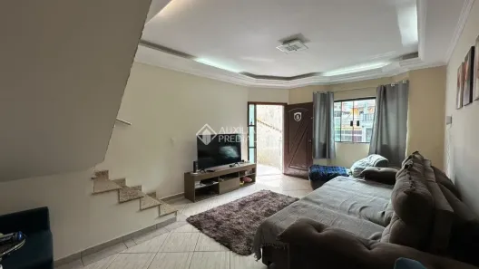 Sobrado com 4 Quartos à venda, 238m² no Nova Petrópolis, São Bernardo do Campo