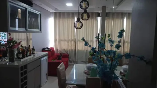 Apartamento com 2 Quartos à venda, 48m² no Jardim Maria Luíza, Sumaré