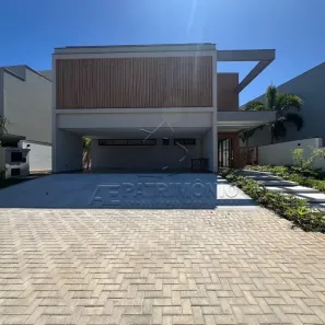 Casa de Condomínio com 4 Quartos à venda, 415m² no Alphaville Nova Esplanada, Votorantim