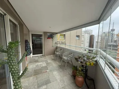 Apartamento com 4 Quartos à venda, 302m² no Paraíso, São Paulo