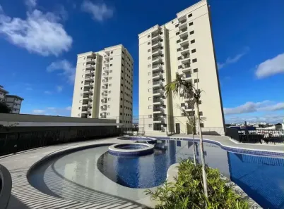 Apartamento com 3 Quartos à venda, 62m² no Vila Barão, Sorocaba