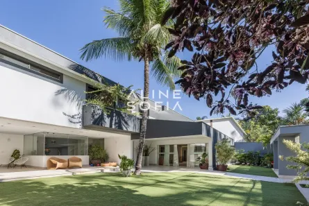 Casa de Condomínio com 4 Quartos à venda, 557m² no Itanhangá, Rio de Janeiro