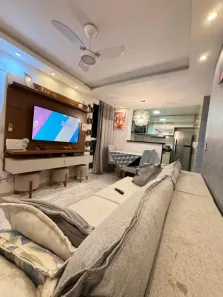 Apartamento com 2 Quartos à venda, 45m² no Tucum, Cariacica