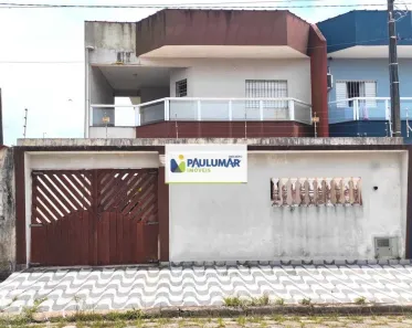 Sobrado com 3 Quartos à venda, 109m² no Balneário Itaguai, Mongaguá