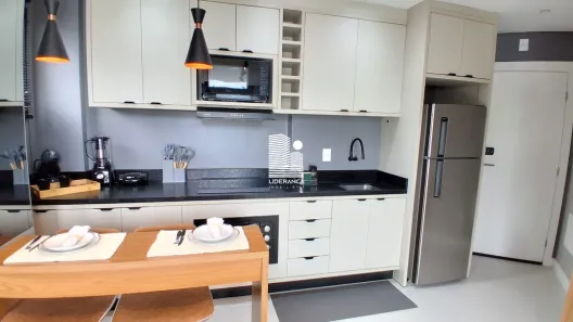 Apartamento com 1 Quarto à venda, 24m² no Carvoeira, Florianópolis