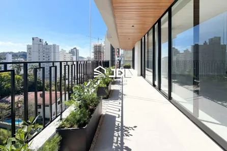 Apartamento com 4 Quartos à venda, 199m² no Jardim Blumenau, Blumenau