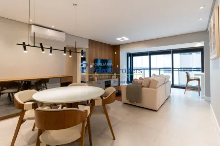 Apartamento com 1 Quarto à venda, 79m² no Indianópolis, São Paulo