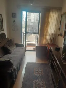 Apartamento com 1 Quarto à venda, 45m² no Itaim Bibi, São Paulo