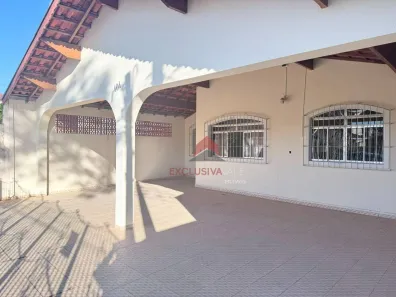 Casa com 3 Quartos para venda ou aluguel, 120m² no Jardim Satélite, São José dos Campos