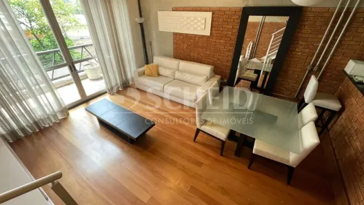 Flat com 1 Quarto à venda, 79m² no Itaim Bibi, São Paulo
