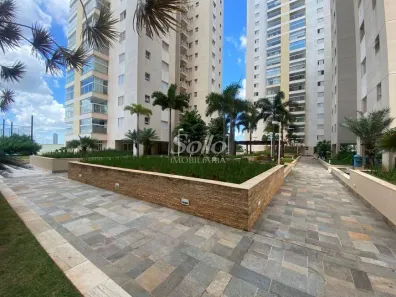 Apartamento com 3 Quartos para alugar, 108m² no Jardim Karaíba, Uberlândia