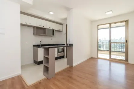Apartamento com 2 Quartos à venda, 61m² no Água Branca, São Paulo