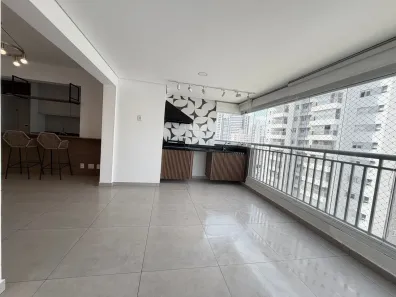 Apartamento com 3 Quartos à venda, 113m² no Vila Assunção, Santo André