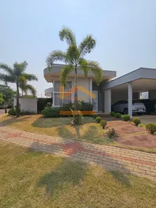Casa de Condomínio com 3 Quartos à venda, 243m² no Estância Hípica, Nova Odessa