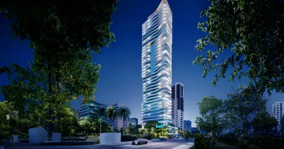 Apartamento com 4 Quartos à venda, 355m² no Meireles, Fortaleza