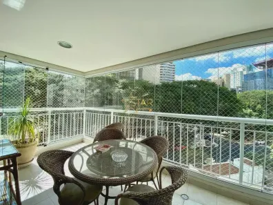 Apartamento com 2 Quartos à venda, 111m² no Brooklin Paulista, São Paulo