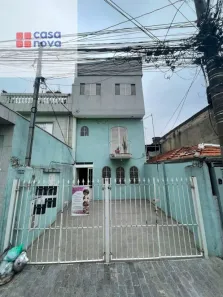 Casa de Condomínio com 1 Quarto à venda, 230m² no Jardim Brasil (Zona Norte), São Paulo