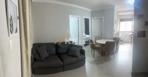 Apartamento com 2 Quartos à venda, 53m² no Bonfim Paulista, Ribeirão Preto