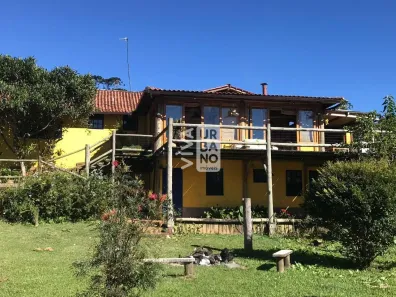 Fazenda/Sítio com 5 Quartos à venda, 400m² no Comercial, Resende