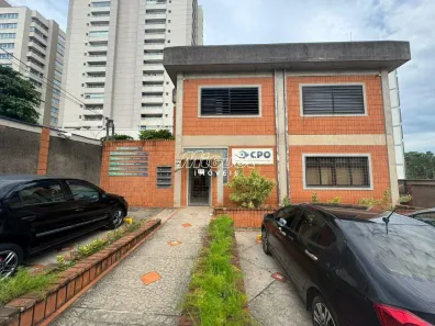Sala Comercial para alugar, 106m² no Cidade Alta, Piracicaba