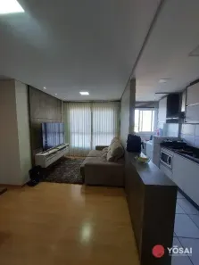Apartamento com 3 Quartos à venda, 58m² no Champagnat, Londrina