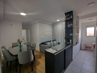 Apartamento com 2 Quartos à venda, 62m² no Parque Água Comprida, Bauru