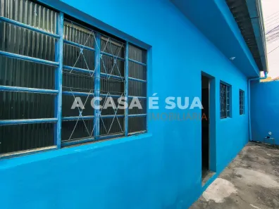 Casa com 1 Quarto para alugar, 40m² no Pedra Azul, Contagem
