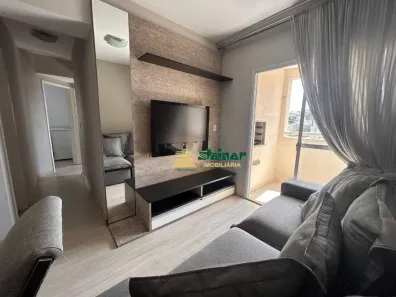 Apartamento com 3 Quartos para alugar, 76m² no Vila Progresso, Guarulhos