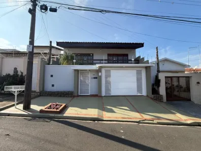 Casa com 3 Quartos para alugar, 265m² no Jardim Bela Vista III, Cosmópolis