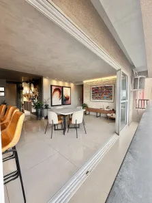 Apartamento com 3 Quartos à venda, 99m² no Setor Pedro Ludovico, Goiânia