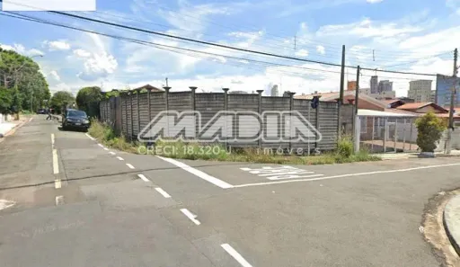 Lote/Terreno à venda, 257m² no Jardim Planalto, Campinas